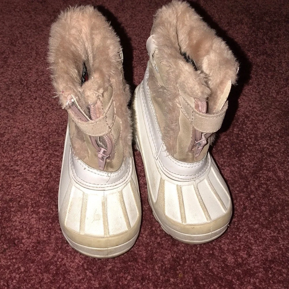 Backside 180 Boots